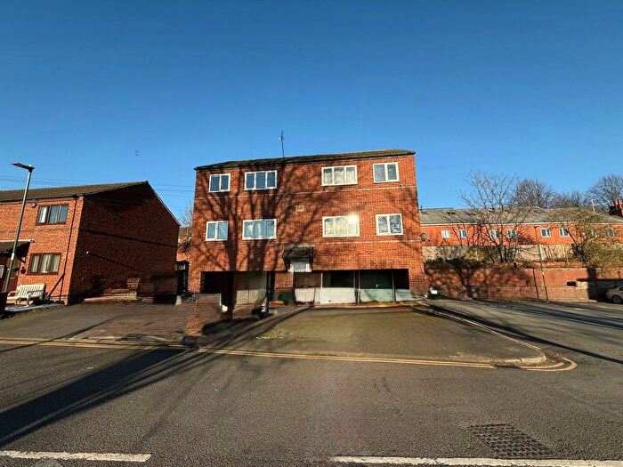 2 Bedroom Property To Rent In Victoria Court, Nottingham, NG7