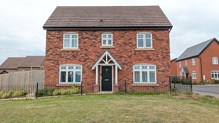 3 Bedroom House To Rent In Rose Way, Edwalton, NG12