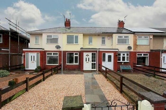 2 Bedroom Terraced House To Rent In Moorhouse Road, Hull, HU5