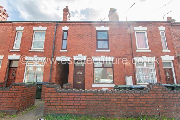 3 Bedroom Terraced House To Rent In Coventry Street, Coventry, CV2