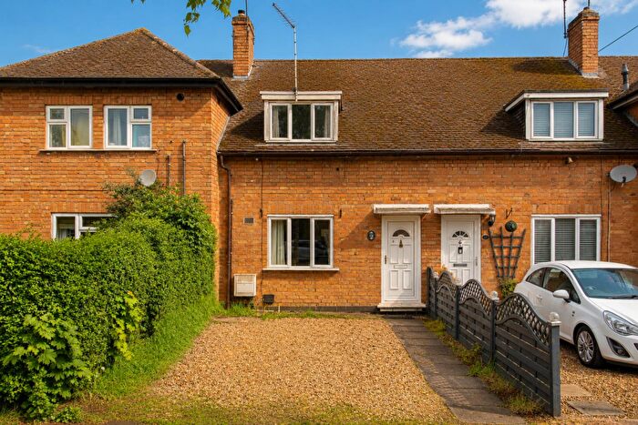 2 Bedroom Terraced House For Sale In Studfall Avenue, Corby, NN17
