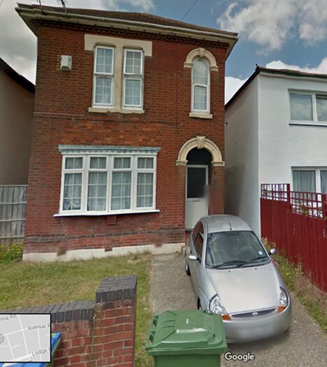 6 Bedroom Semi-Detached House To Rent In Avenue Road, Southampton, SO14