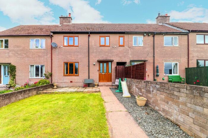 3 Bedroom Terraced House For Sale In Brookside, Aikton, Wigton, CA7