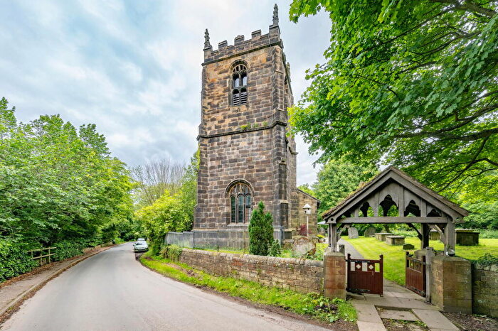 5 Bedroom Detached House For Sale In Church Lane, High Hoyland, Barnsley, S75