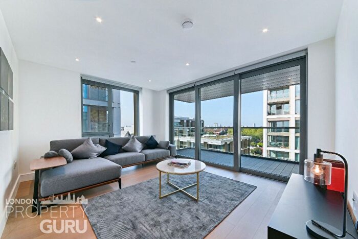 2 Bedroom Flat To Rent In Palmer Road, Battersea, SW11