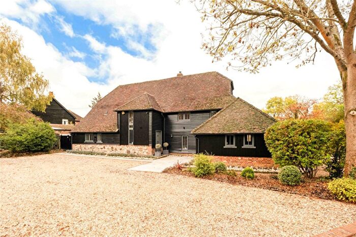 6 Bedroom Detached House For Sale In Plain Road, Marden, Tonbridge, Kent, TN12