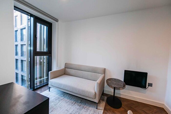 Apartment To Rent In The Prestige, David Lewis Street, Liverpool, L1