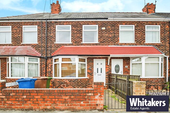 2 Bedroom Terraced House To Rent In Penshurst Avenue, Hessle, Hull, HU13