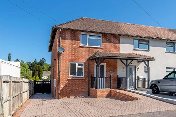 3 Bedroom Semi-Detached House For Sale In Parklands, Uckfield, TN22