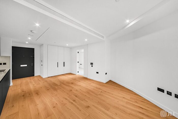 1 Bedroom Flat To Rent In Battersea Power Station, London, SW11