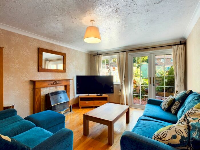 3 Bedroom End Of Terrace House To Rent In Holbein Close, Black Dam, Basingstoke, RG21