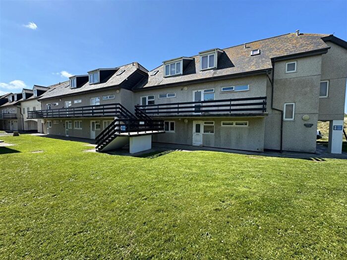 2 Bedroom Flat For Sale In St. Pirans Road, Perranporth, TR6