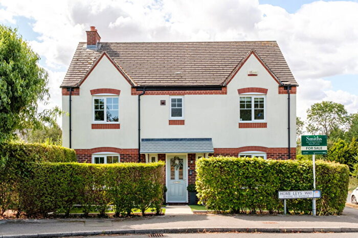 4 Bedroom Detached House For Sale In Home Leys Way, Wymeswold, LE12