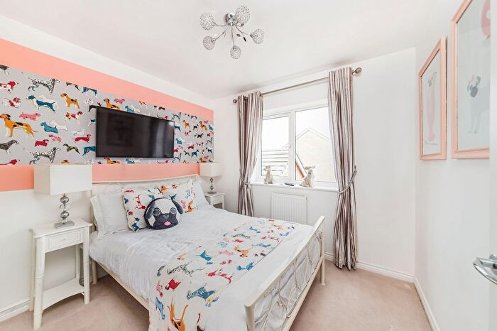 4 Bedroom Detached House For Sale In Palmer Close, Harwell, OX11