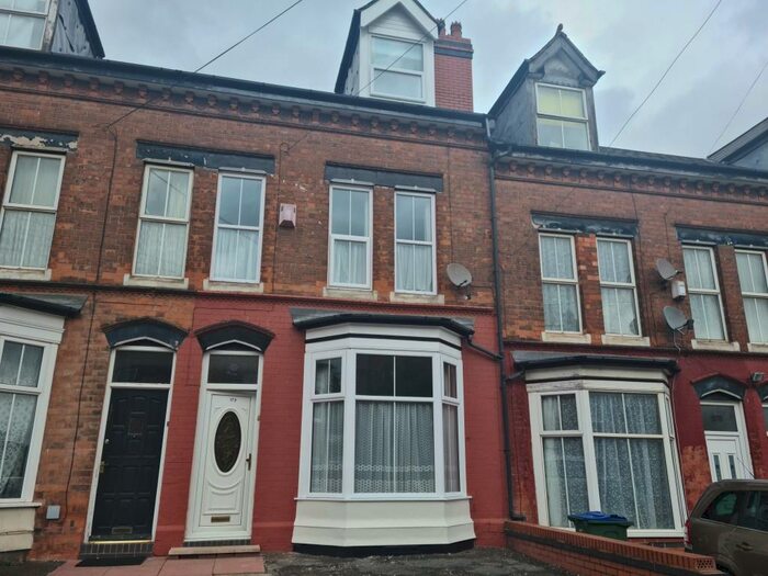 3 Bedroom House To Rent In Cape Hill, B66