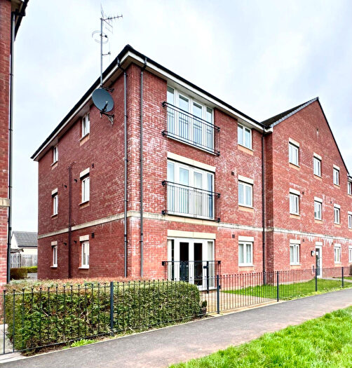 1 Bedroom Flat For Sale In Tir Founder Fields, Aberdare, CF44