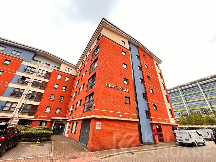 2 Bedroom Flat To Rent In Cracknell, Millsands, Sheffield, S3