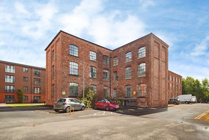 1 Bedroom Apartment To Rent In St. Thomas's Place, SK1