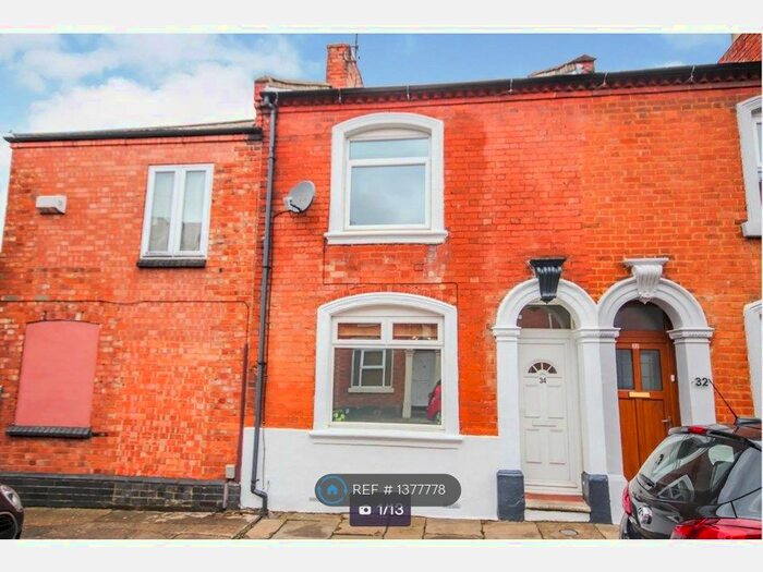 2 Bedroom Terraced House To Rent In Margaret Street, Northampton, NN1