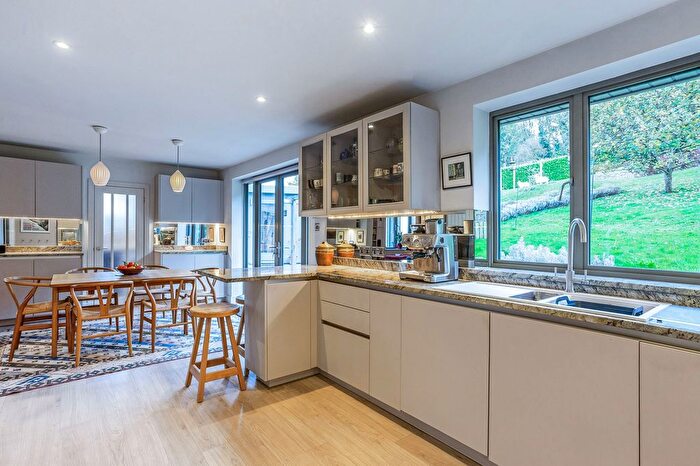 5 Bedroom Detached House For Sale In Bloomfield Road, Bath, BA2
