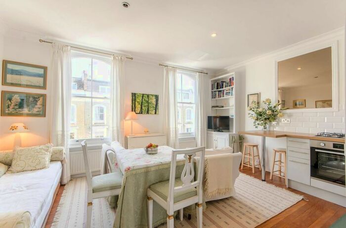 1 Bedroom Flat For Sale In Ifield Road, Chelsea, London, SW10