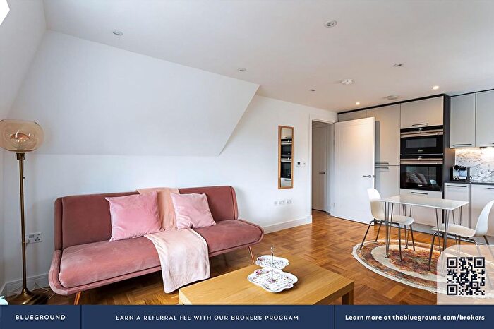 1 Bedroom Flat To Rent In West Kensington, W14