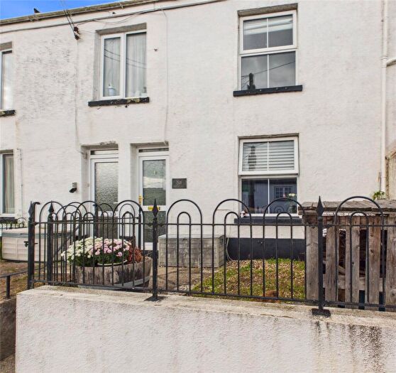 3 Bedroom Terraced House For Sale In Mill Street, Torrington, Devon, EX38