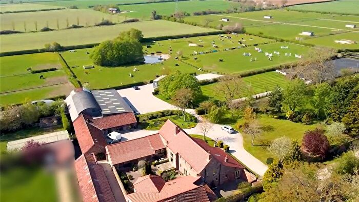 5 Bedroom Equestrian For Sale In Lilling, York, North Yorkshire, YO60