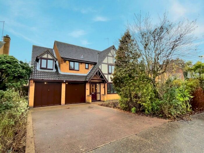 5 Bedroom Detached House For Sale In Walkers Way, South Bretton, Peterborough, Cambridgeshire, PE3