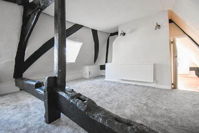 1 Bedroom Apartment For Sale In Bunyans Mead, Elstow, MK42