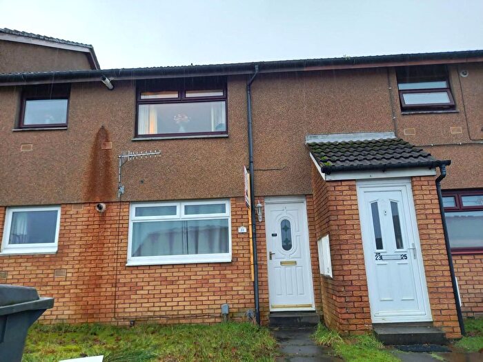 1 Bedroom Flat To Rent In Dougliehill Terrace, Port Glasgow, PA14