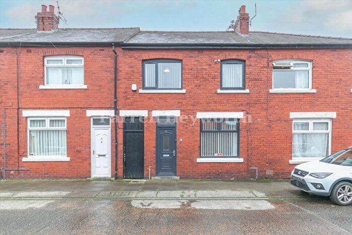 3 Bedroom House For Sale In Alston Street, Preston, PR1