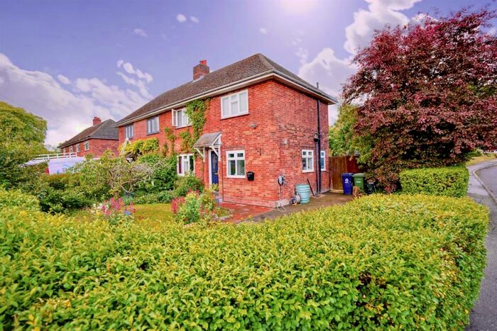 3 Bedroom Semi-Detached House For Sale In St. Neots Road, Abbotsley, St. Neots, PE19