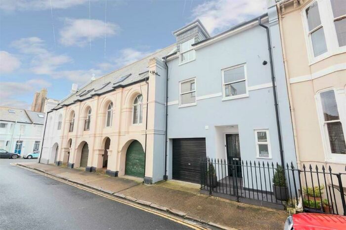 4 Bedroom House To Rent In Sudeley Street, Brighton, BN2