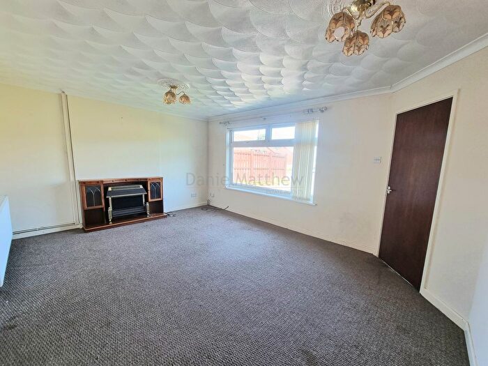 2 Bedroom Semi-Detached House For Sale In Foxfields, Brackla, Bridgend County., CF31