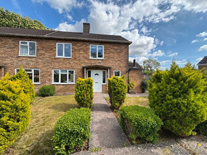 3 Bedroom Semi-Detached House For Sale In Kingscombe, Gurney Slade, Radstock, BA3