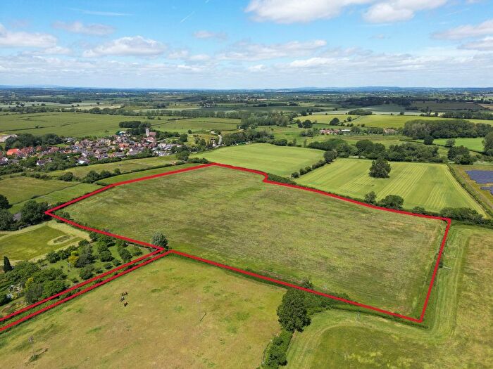 Land For Sale In Bishampton, Pershore, Worcestershire, WR10