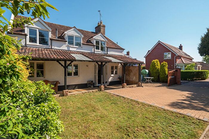 3 Bedroom Detached House For Sale In Church Road, Trull, Taunton, TA3