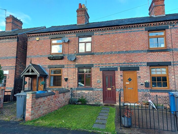 2 Bedroom Cottage To Rent In Main Street, Branston, DE14