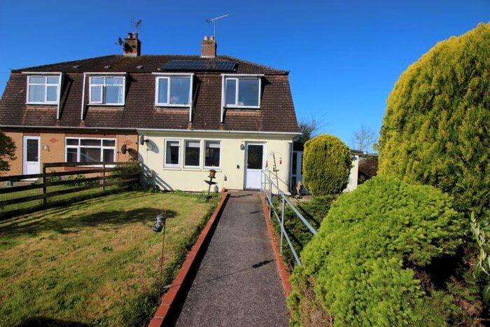 3 Bedroom Semi-Detached House For Sale In Redhouse Lane, English Bicknor, GL16