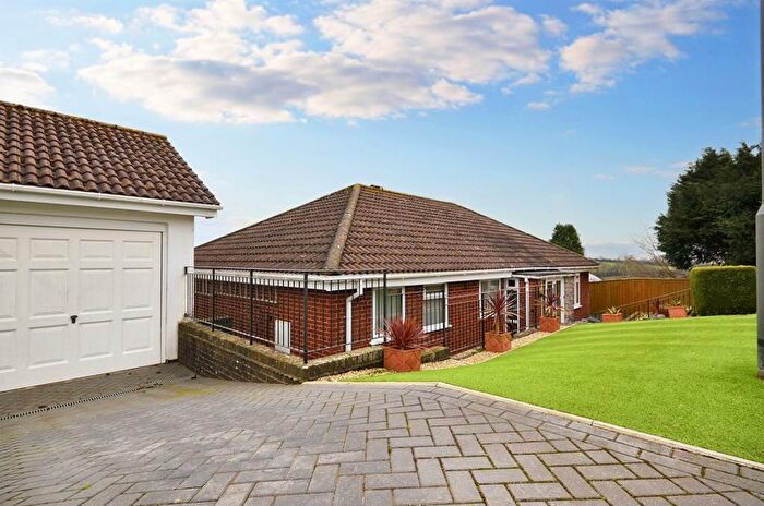 3 Bedroom Detached Bungalow For Sale In Summercourt Way, Brixham, TQ5