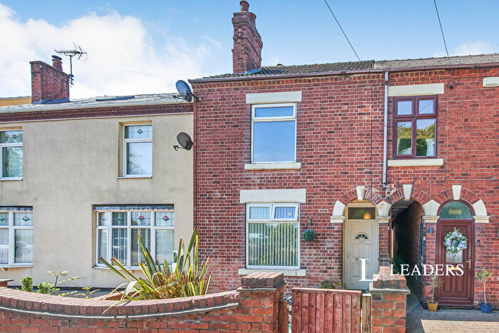 3 Bedroom Terraced House To Rent In Nottingham Road, DE5