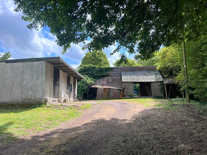 3 Bedroom Plot For Sale In Barking, Near Ipswich, Suffolk, IP6
