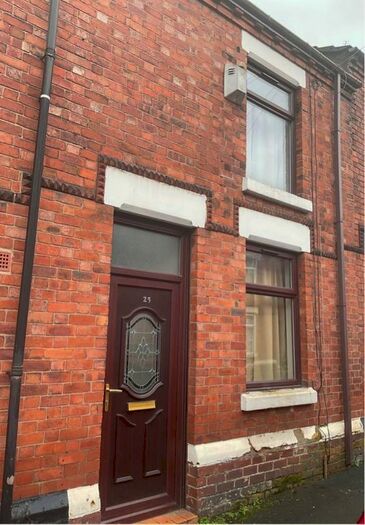 2 Bedroom Terraced House To Rent In Grafton Street, St. Helens, WA10
