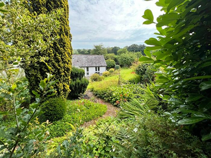 4 Bedroom Cottage For Sale In Pentrecwrt, Llandysul, SA44