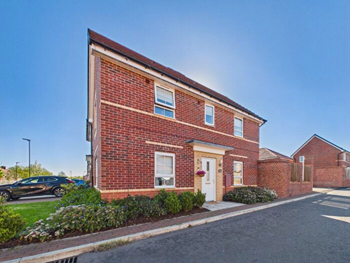 3 Bedroom Semi-Detached House For Sale In Adair Way, Hebburn, Tyne And Wear, NE31