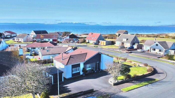 4 Bedroom Detached Bungalow For Sale In Gailes Road, Troon, KA10