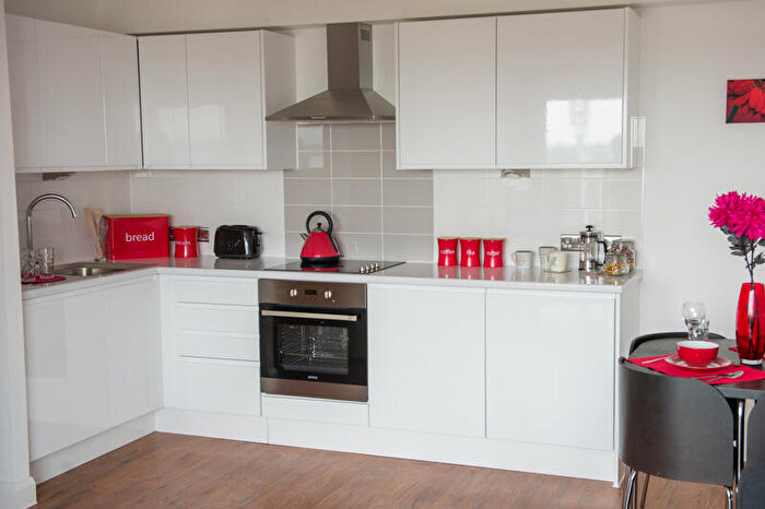 2 Bedroom Apartment To Rent In Princeton Place, Liverpool, Merseyside, L8