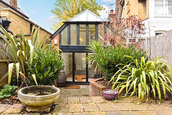 2 Bedroom Detached House To Rent In Montpelier Road, London, W5