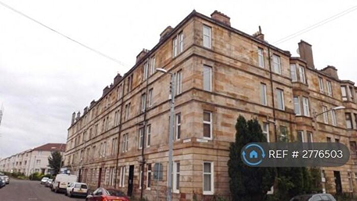 1 Bedroom Flat To Rent In Middleton Street, Glasgow, G51
